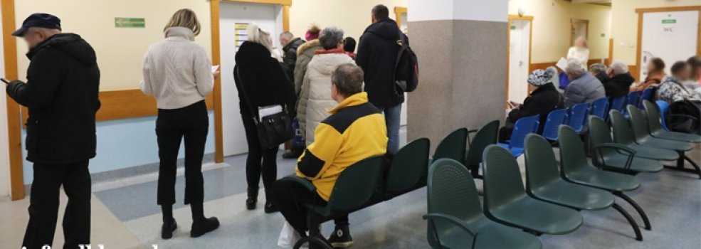 Na kolonoskopi� nawet p� roku. Ile czeka si� na badania w Elbl�gu?