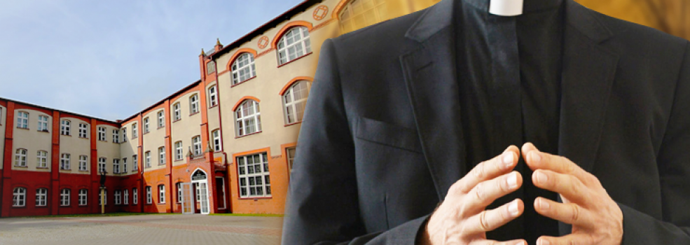 Tylko trzech nowych alumn�w. Elbl�skie seminarium ju� tylko na papierze?