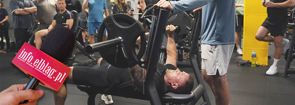 Za nami  I Zawody Sportowe „Gym Beast Championship 2026”  - zobacz film