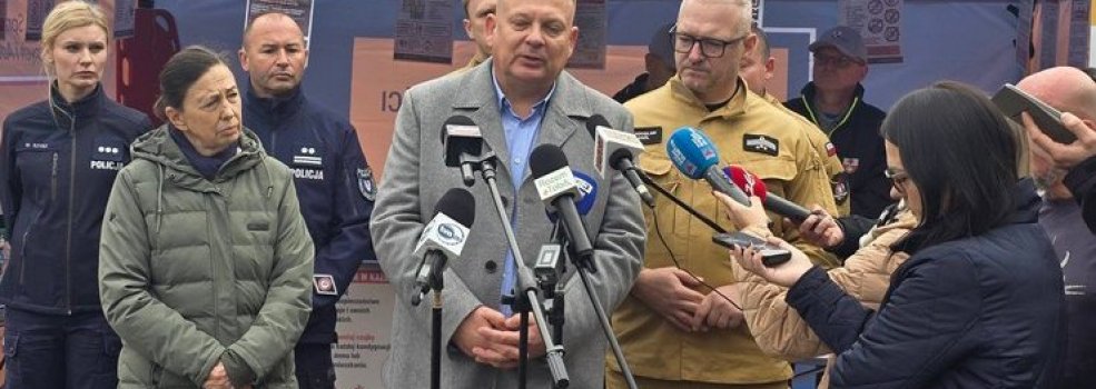 Szko�y w regionie s� gotowe na sytuacje kryzysowe?