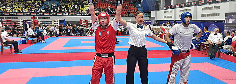 Adrian Durma z Pucharem �wiata