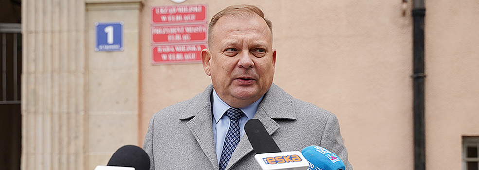 Przysz�o�� wsp�pracy partnerskiej Elbl�ga z Tarnopolem - jaka jest decyzja?