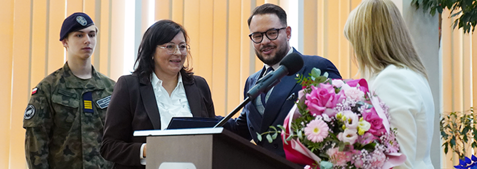 ZSTI w Elbl�gu �wi�tuje 80-lecie. Zobacz zdj�cia z jubileuszu