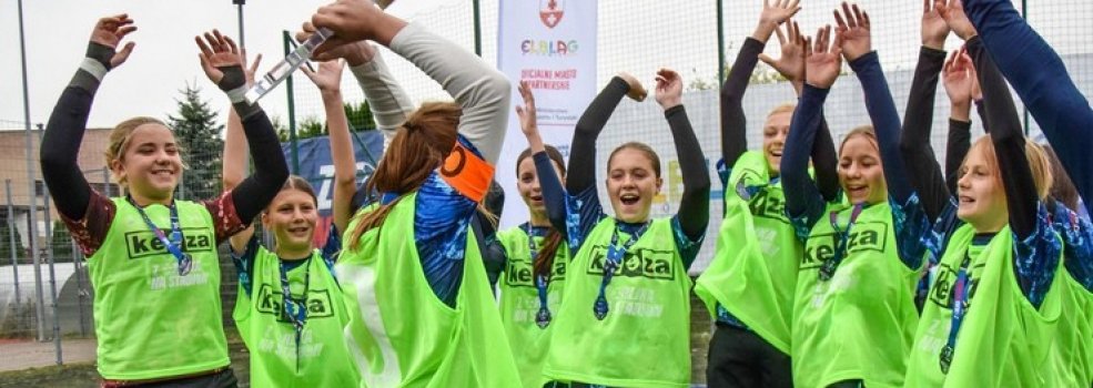 „Z Orlika na Stadion” w Elbl�gu. Dru�yny walcz� o przepustk� do fina�u