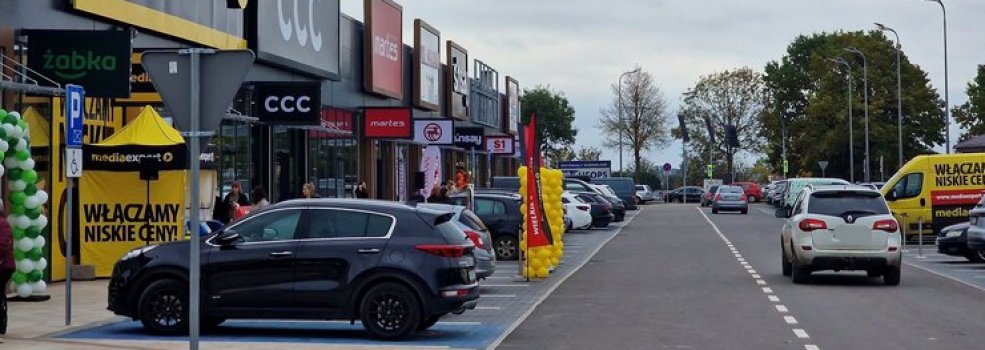 Nowy park handlowy przy S7. Elbl��anie znajd� tam co� dla siebie?