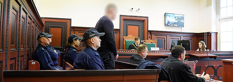 Ukradli Lexusa �onie premiera Tuska? Elbl��anin na �awie oskar�onych