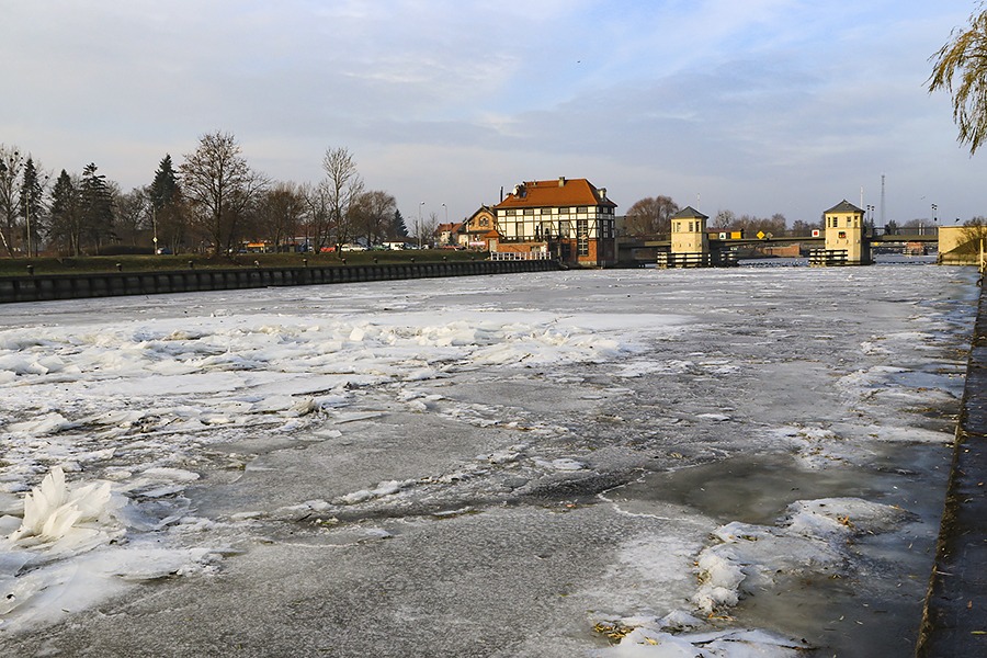 Rzeka Elblg