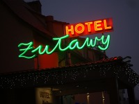 Hotel uawy