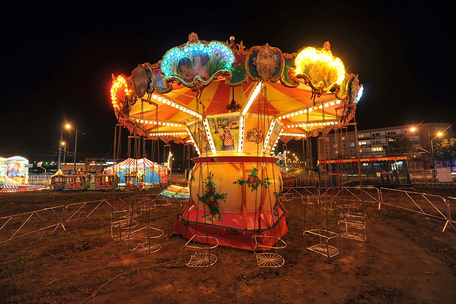 Lunapark "Bajka"